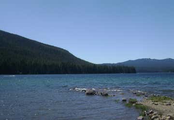 Photo of Cultus Lake