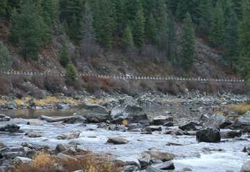 Photo of Clearwater River Trail