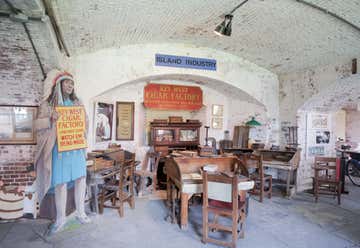 Photo of Fort East Martello Museum