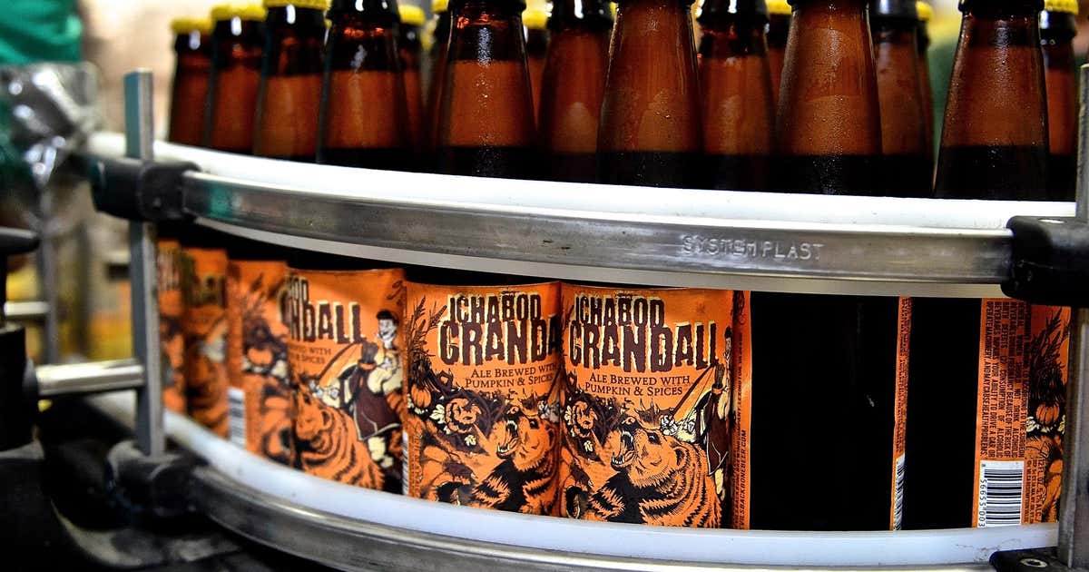 Devils Backbone Brewery, Lexington Roadtrippers