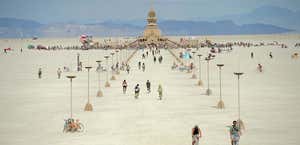 Burning Man Location