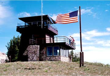 Photo of Clay Butte Lookout Tower