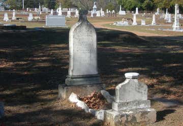 Photo of Whiskey Bottle Tombstone