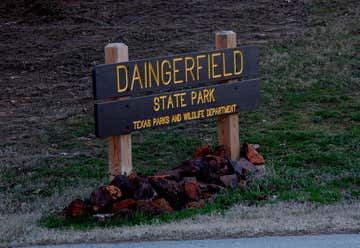 Photo of Daingerfield State Park