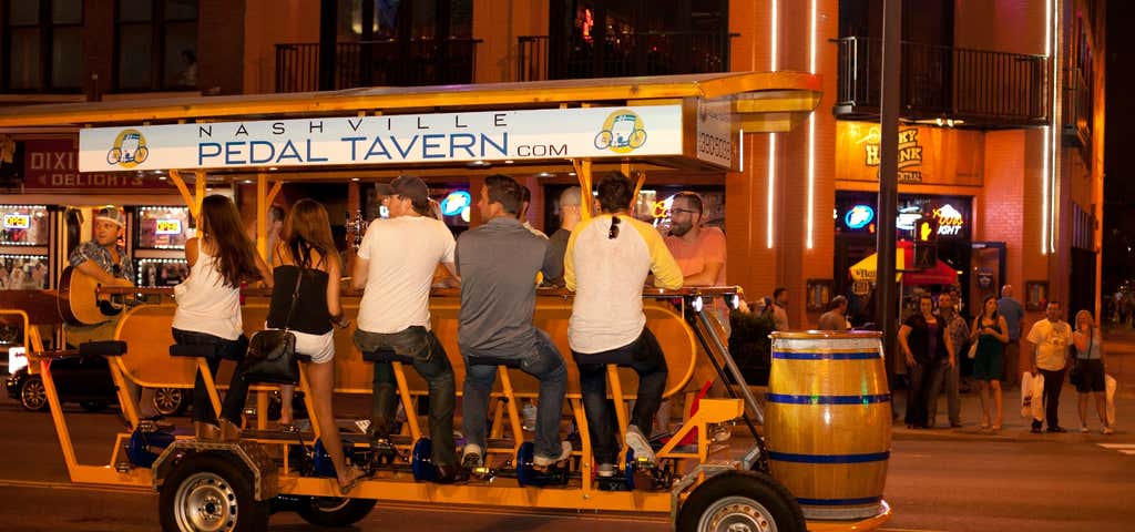 Photo of Nashville Pedal Tavern