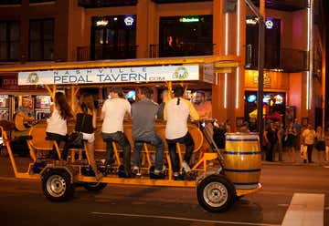 Photo of Nashville Pedal Tavern