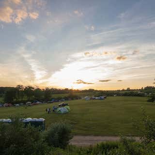 Camp Coldbrook RV Resort