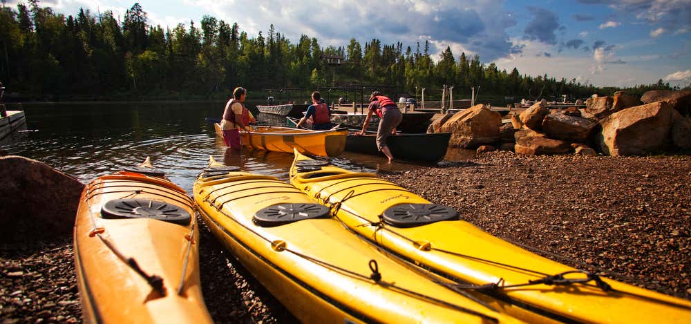 Photo of Voyageur Canoe Outfitters