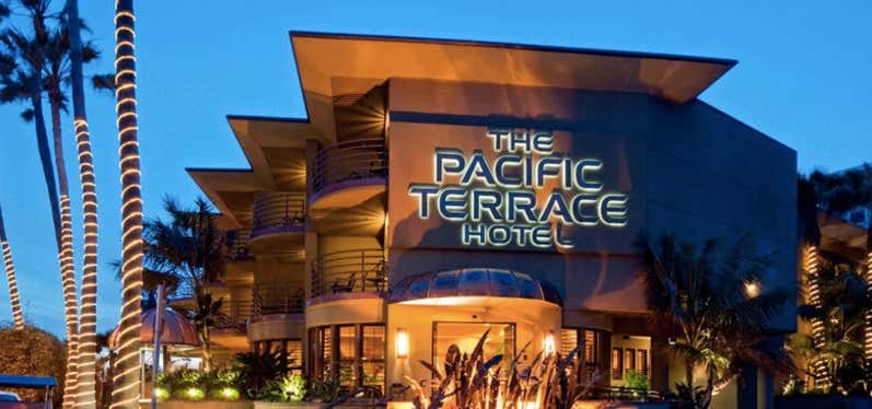 Photo of Pacific Terrace Hotel
