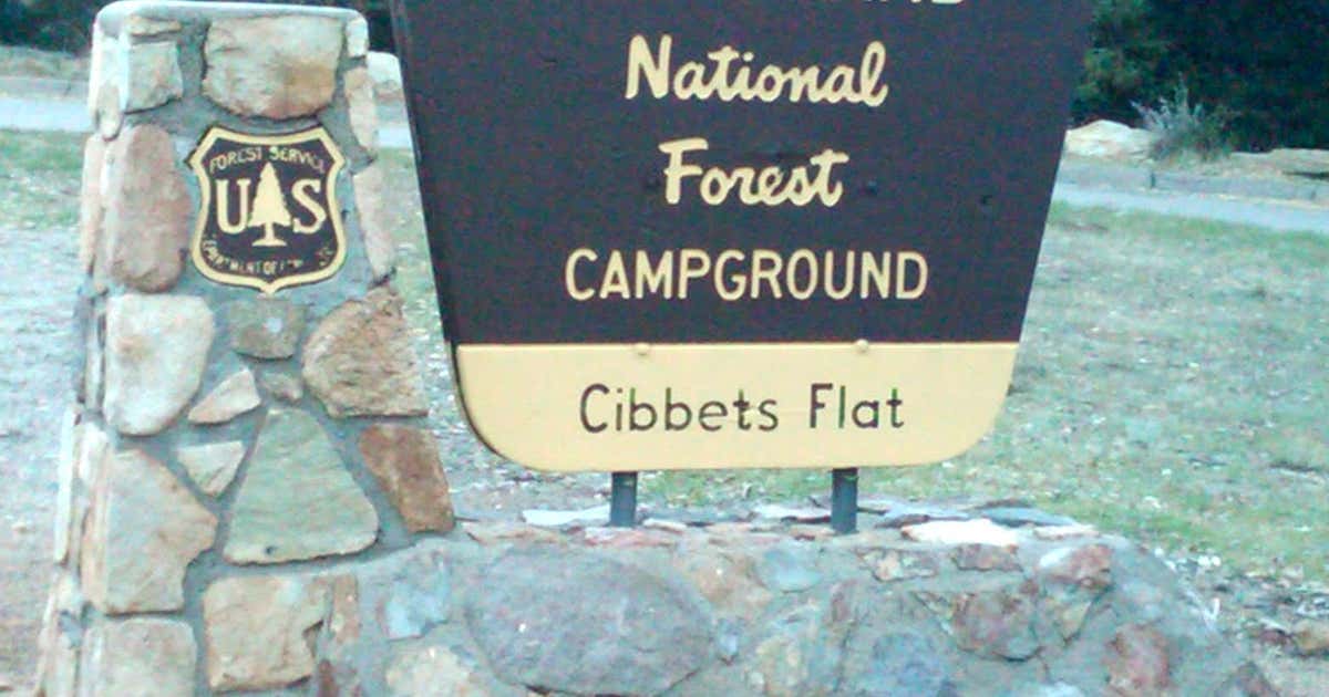 Cibbets Flat Campground, Pine Valley | Roadtrippers
