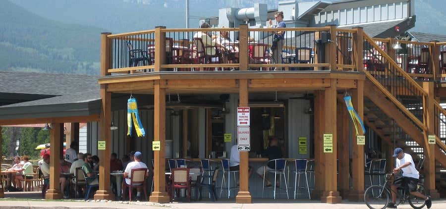 Photo of Island Grill At Frisco Bay Marina