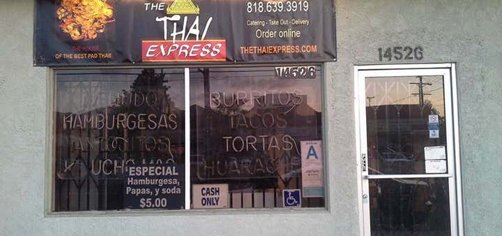 Photo of The Thai Express