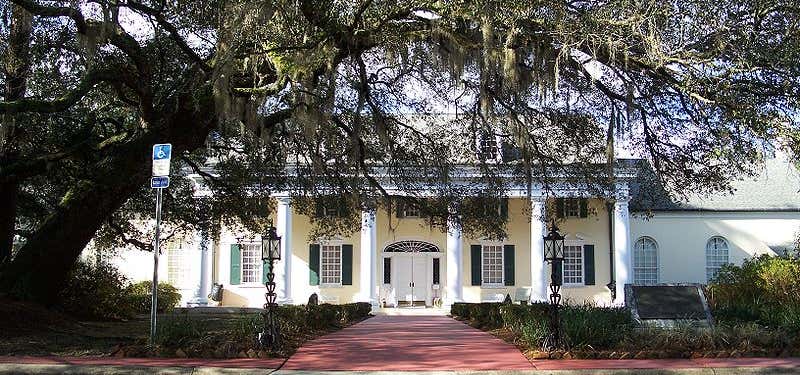 Photo of Stephen Foster Museum
