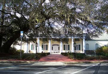 Photo of Stephen Foster Museum