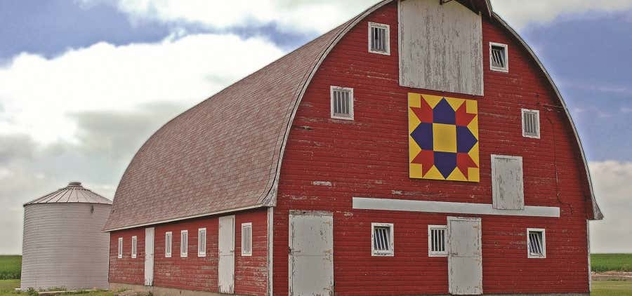 Photo of Humboldt County Barn Quilts