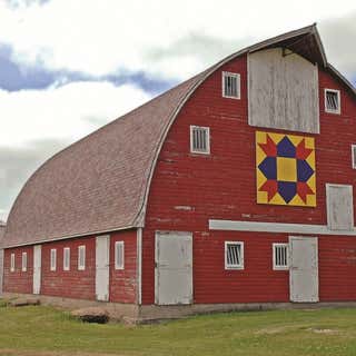 Humboldt County Barn Quilts
