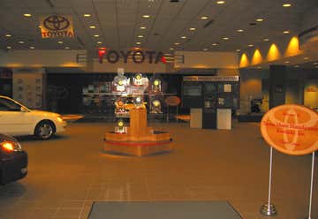 Photo of Toyota Visitor Center and Plant Tour