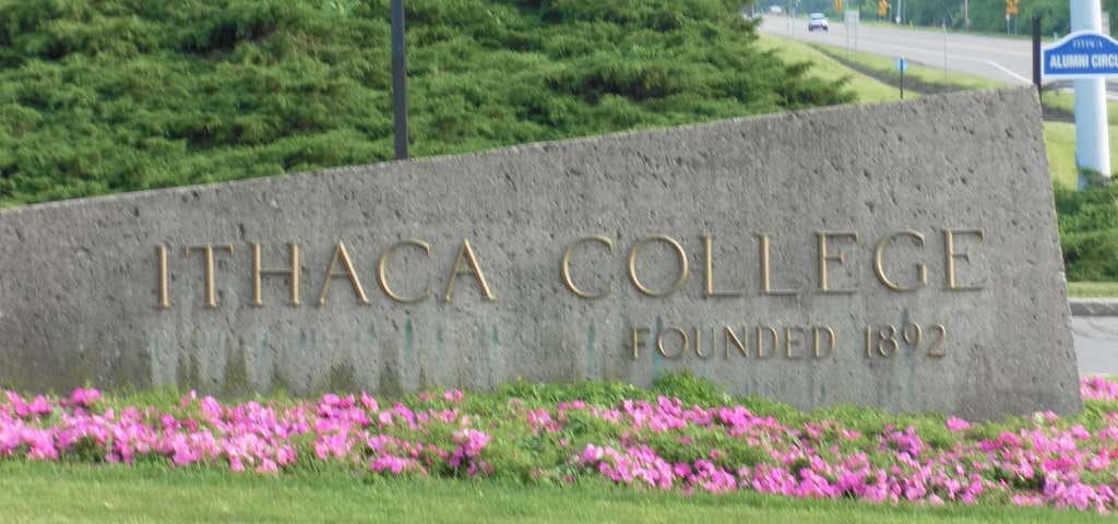 Photo of Ithaca college