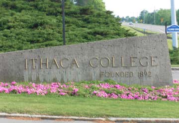 Photo of Ithaca college