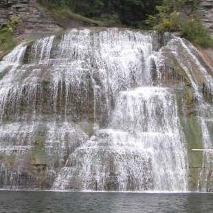 Lower Enfield Falls