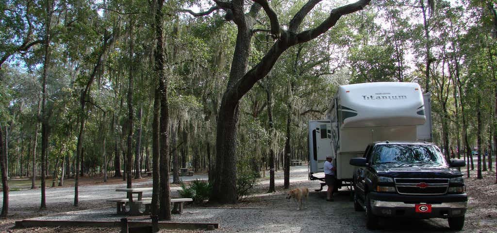 Photo of General Coffee State Park