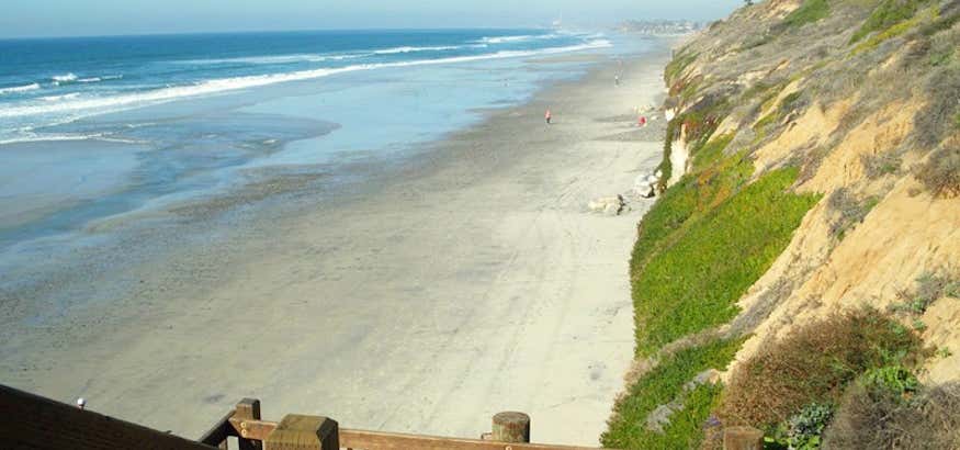 Photo of Leucadia State Beach