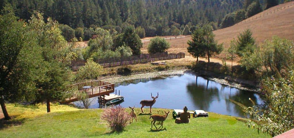 Photo of Shambhala Ranch - A Mendocino County Retreat Center