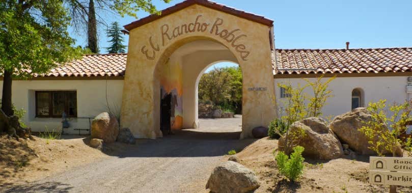 Photo of El Rancho Robles Historic Guest Ranch