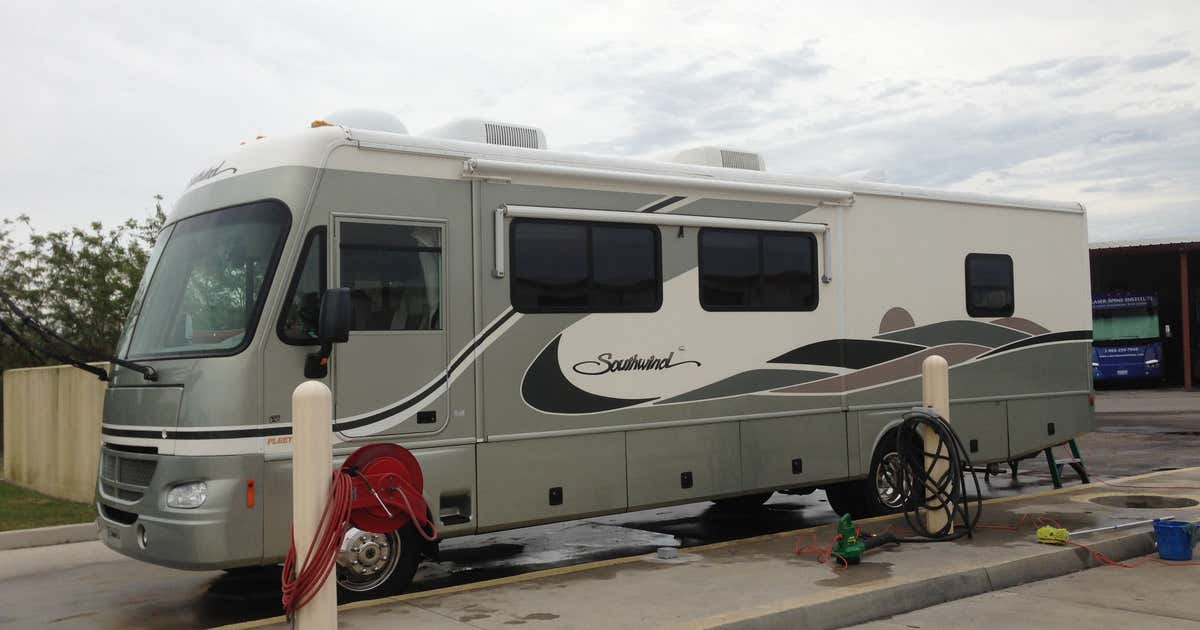 Tarpon RV Park, Port Isabel Roadtrippers