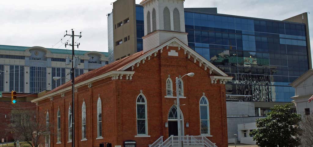 Photo of Dexter Avenue Baptist Church