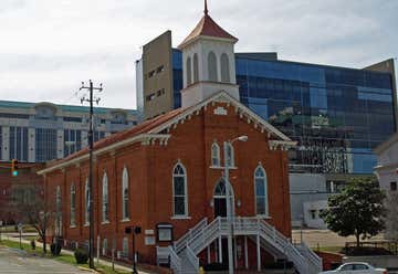 Photo of Dexter Avenue Baptist Church