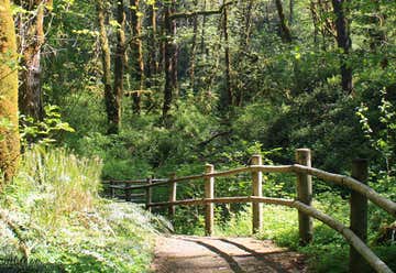 Photo of Vinzenz Lausmann Memorial State Natural Area