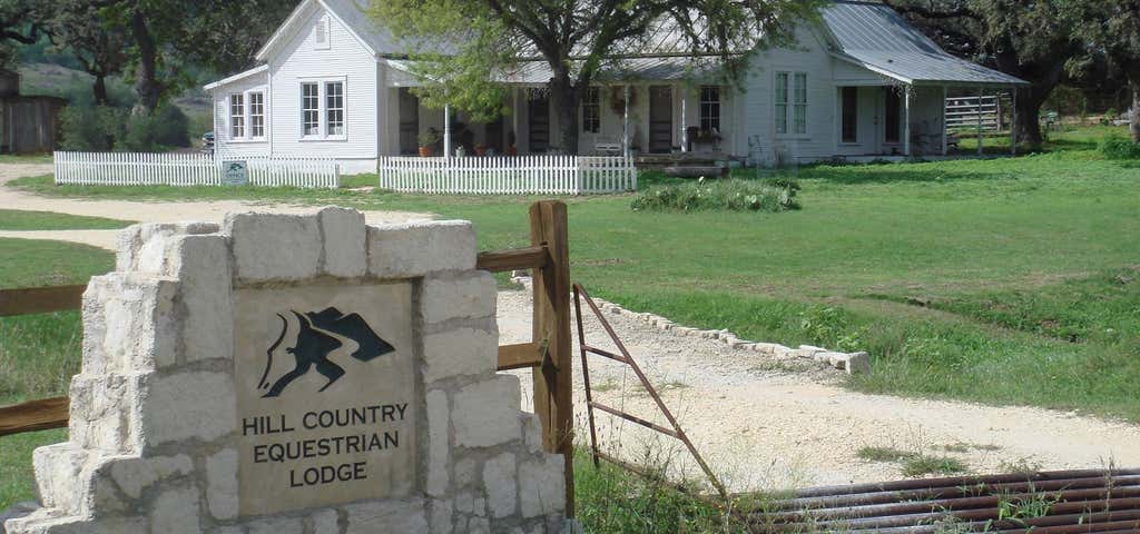 Photo of Hill Country Equestrian Lodge