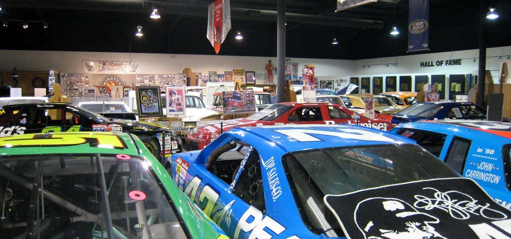 Photo of North Carolina Auto Racing Hall of Fame