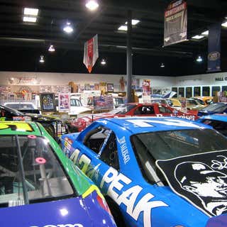North Carolina Auto Racing Hall of Fame