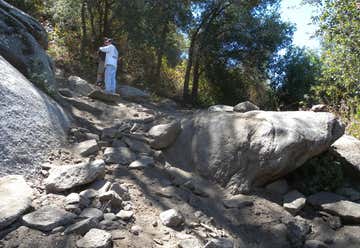 Photo of Corral Canyon OHV Area