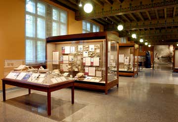 Photo of Oriental Institute Museum