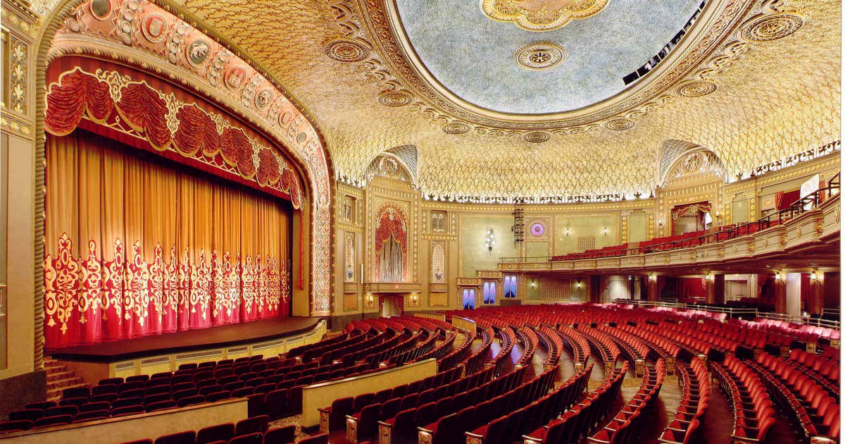 Why the Tennessee Theatre South Gay Street Knoxville TN Still Matters After a Century