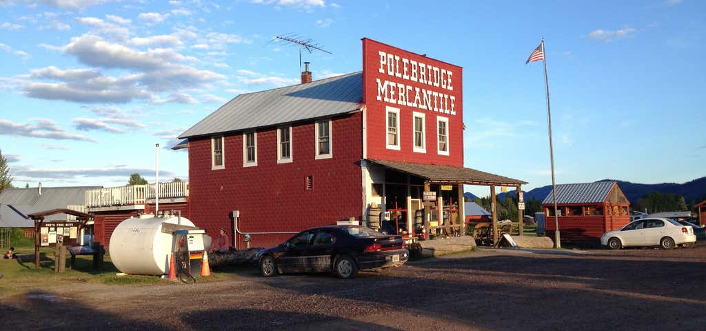 Photo of Polebridge Mercantile and Cabins