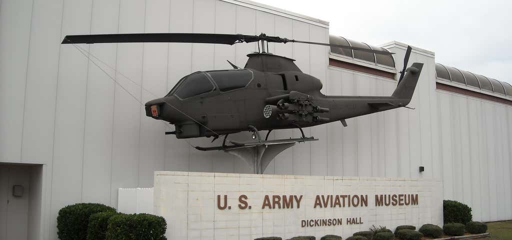 Photo of US Army Aviation Museum