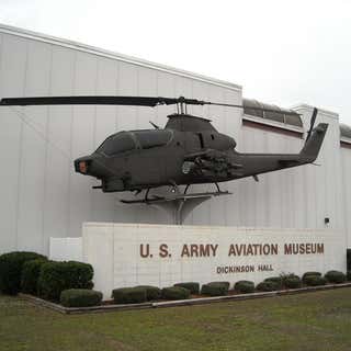US Army Aviation Museum