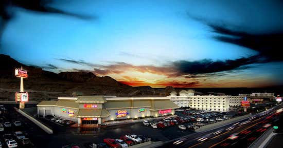 Peppermill Wendover Hotel Casino, West Wendover Roadtrippers