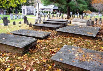 Photo of St. James' Church Historic Graveyard Tours
