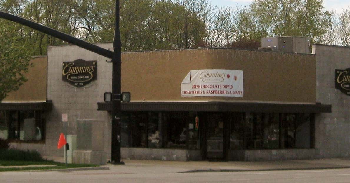 Cummings Chocolates, Salt Lake City Roadtrippers