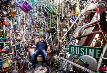 Photo of Cathedral of Junk