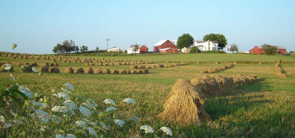 Photo of Amish Farm and Village