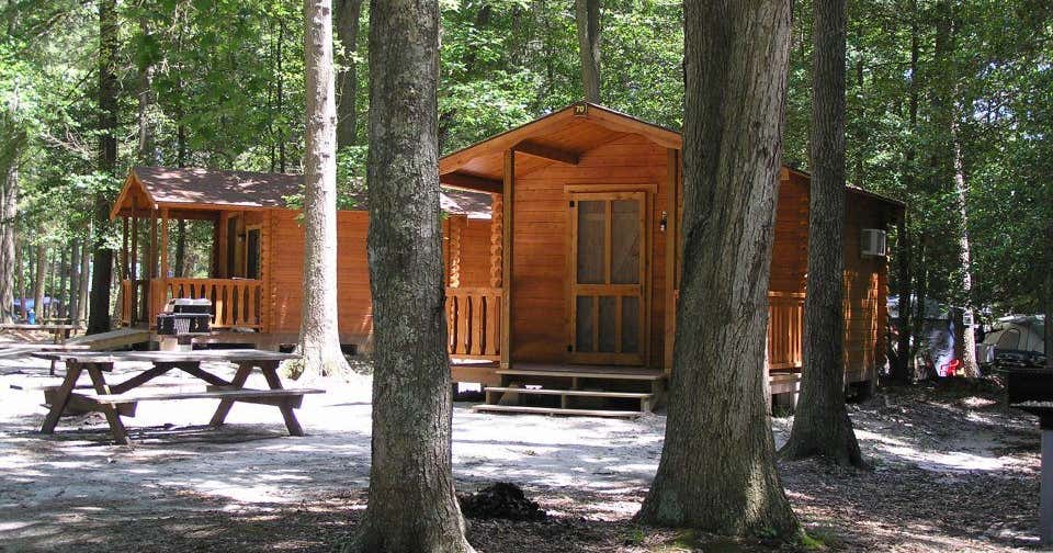 Holly Lake Campsites, Millsboro Roadtrippers