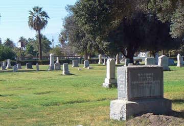 Photo of Pioneer Memorial Cemetery