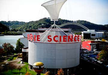 Photo of Carnegie Science Center