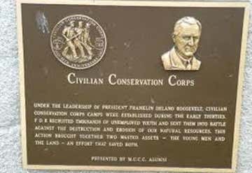 Photo of Civilian Conservation Corps (CCC Camps) Memorial